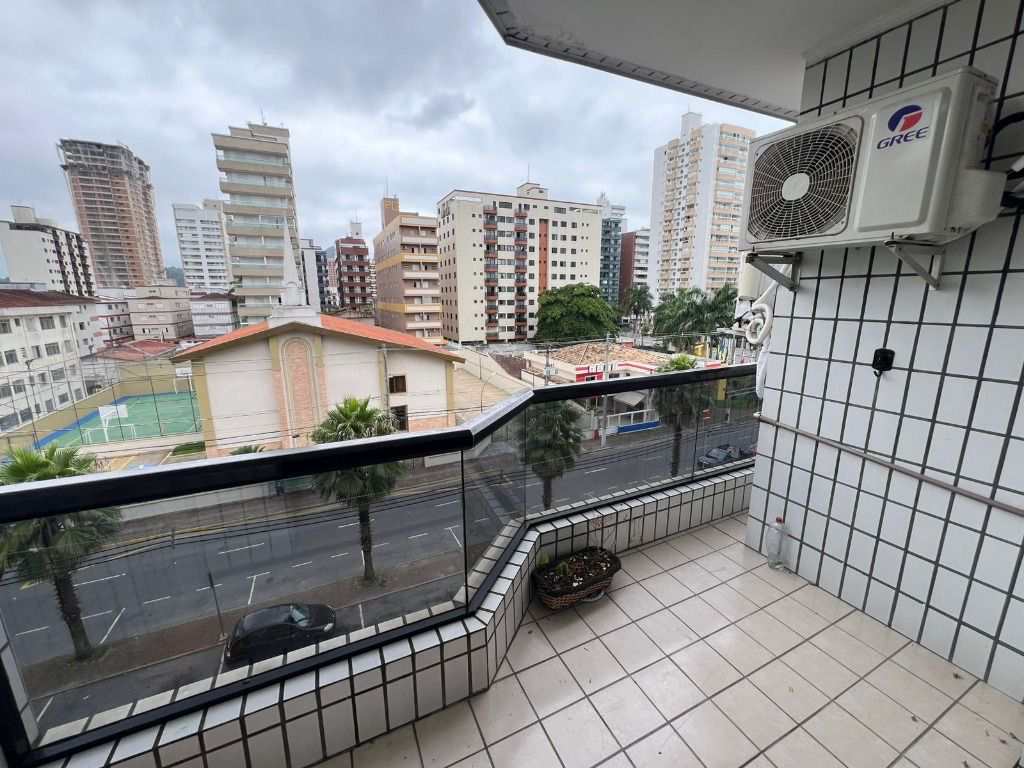 Apartamento em Praia Grande, no bairro Guilhermina