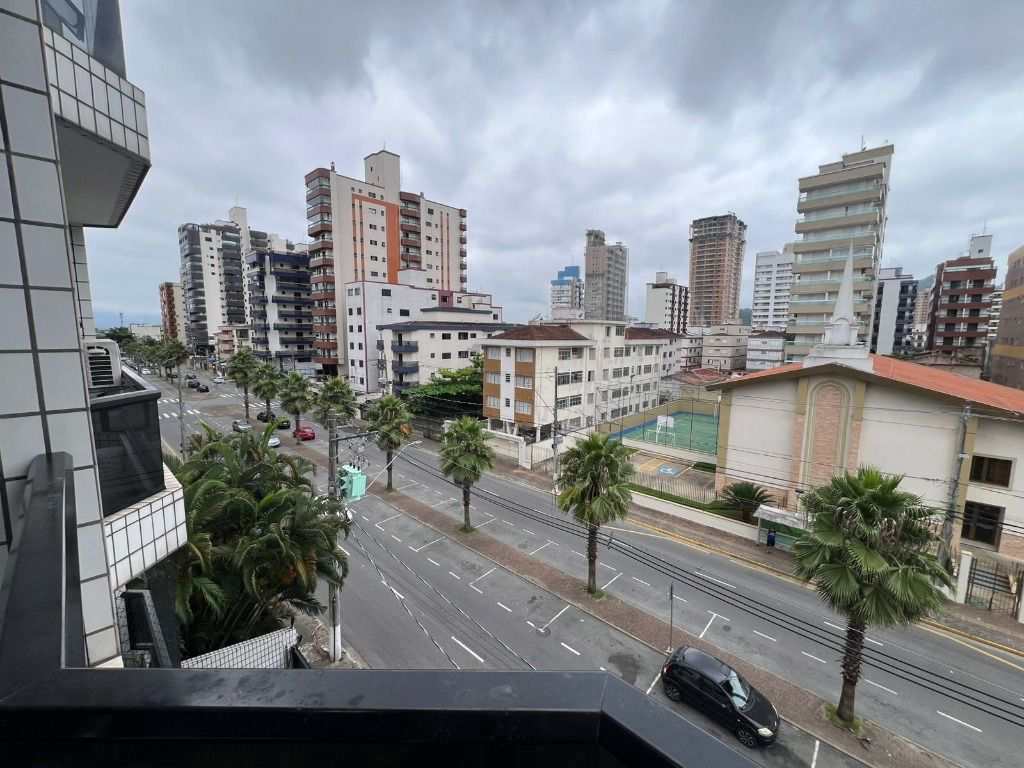 Apartamento em Praia Grande, no bairro Guilhermina