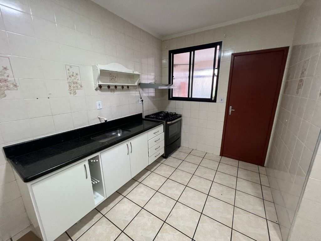 Apartamento em Praia Grande, no bairro Guilhermina
