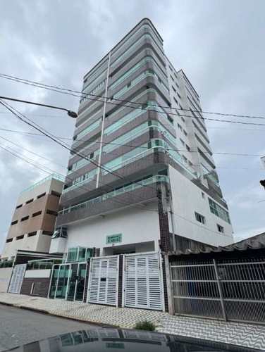 Apartamento, código 9401 em Praia Grande, bairro Ocian