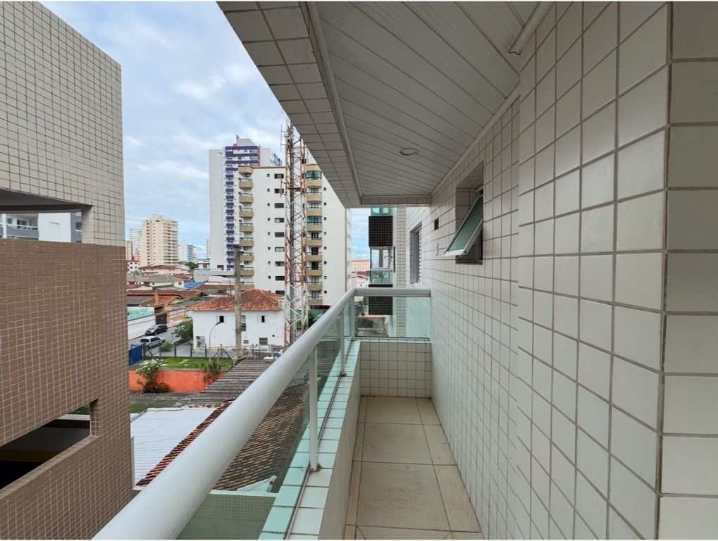 Apartamento em Praia Grande, no bairro Ocian