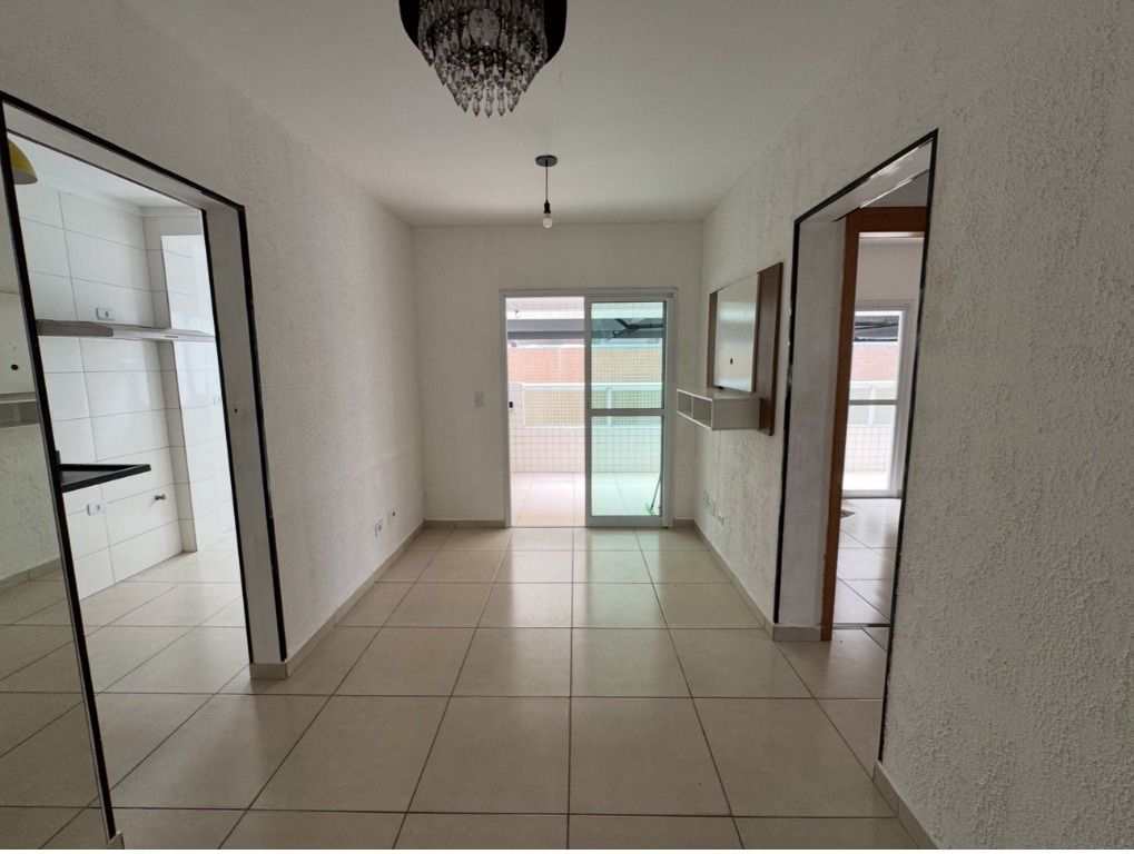 Apartamento em Praia Grande, no bairro Ocian