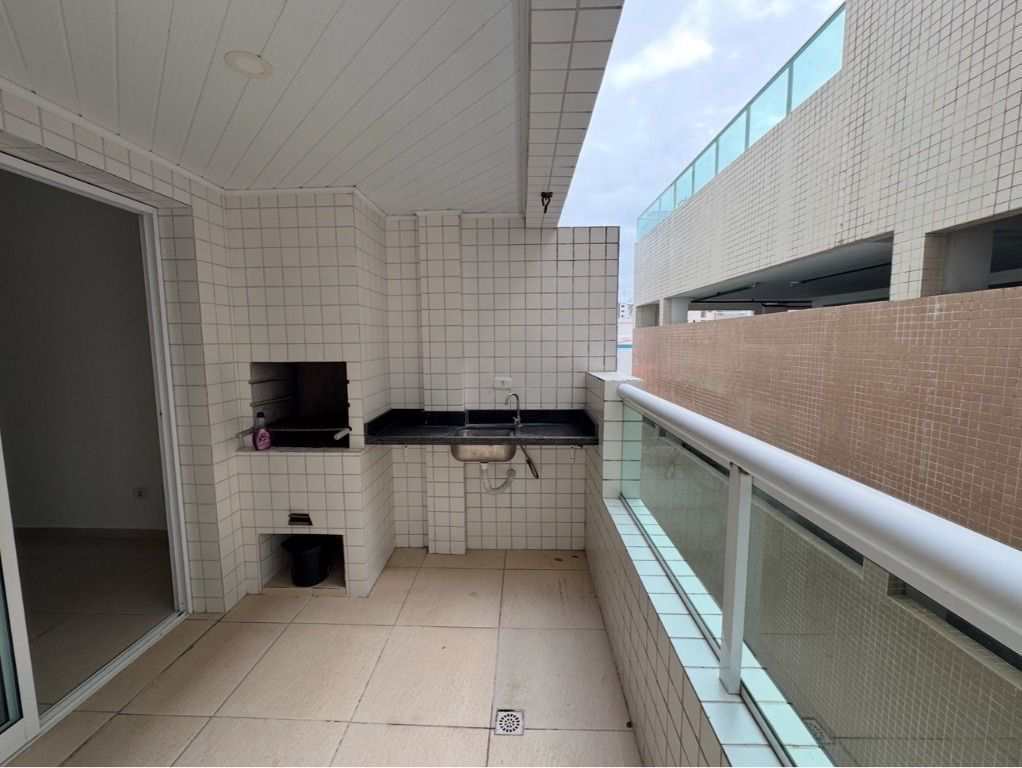 Apartamento em Praia Grande, no bairro Ocian