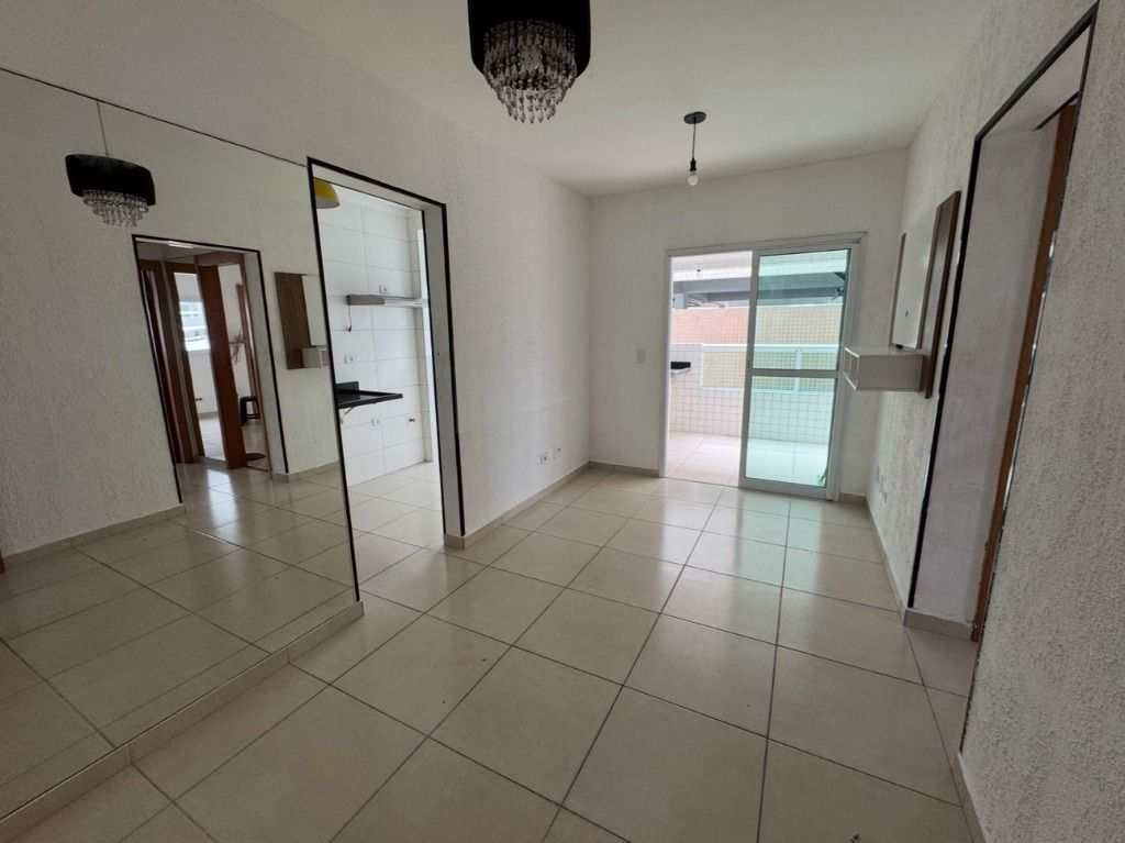 Apartamento em Praia Grande, no bairro Ocian