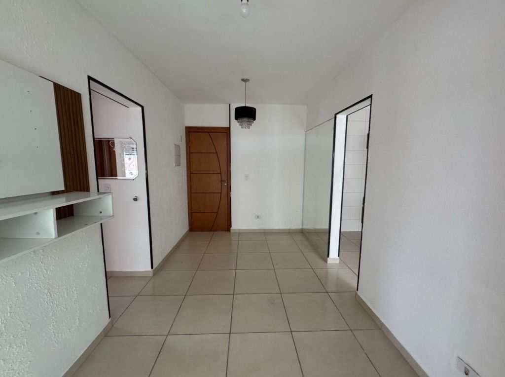 Apartamento em Praia Grande, no bairro Ocian