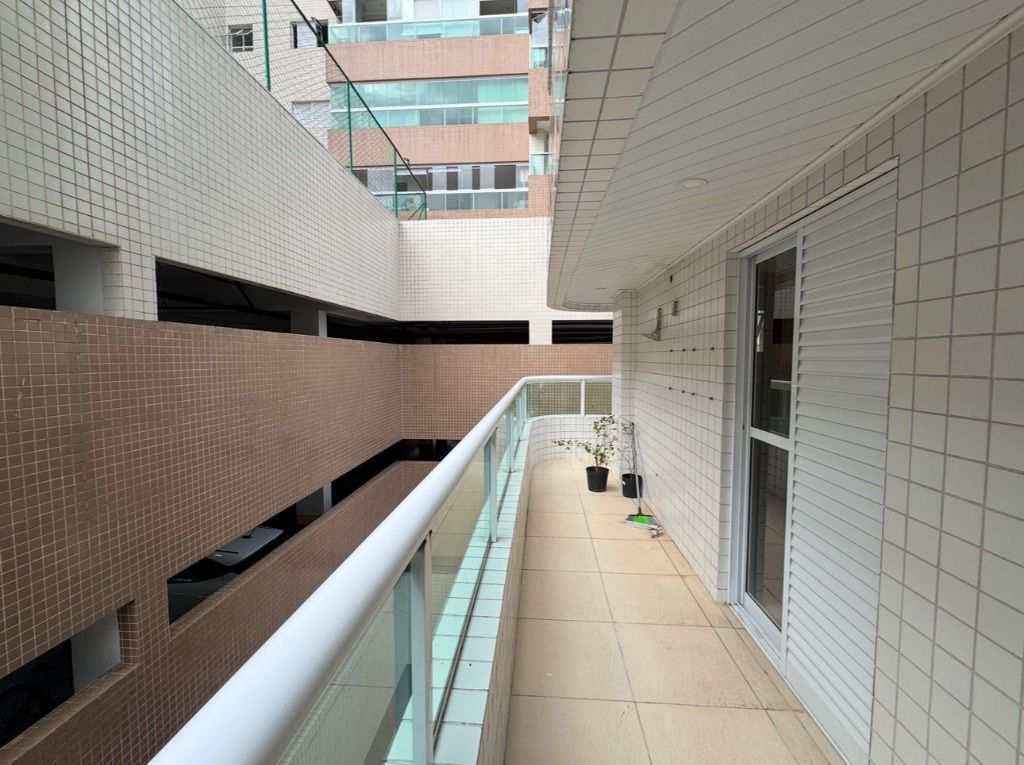 Apartamento em Praia Grande, no bairro Ocian