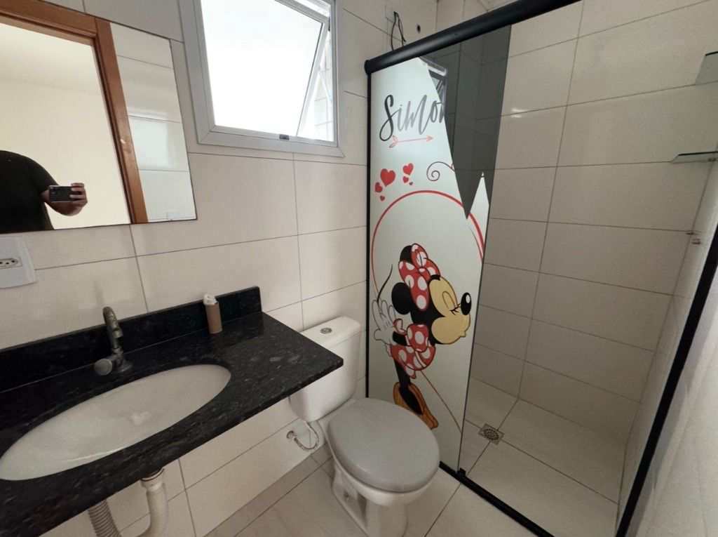 Apartamento em Praia Grande, no bairro Ocian