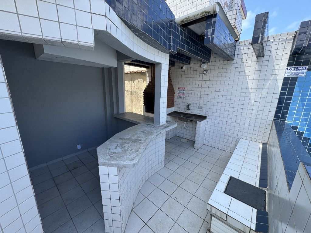 Apartamento em Praia Grande, no bairro Aviação