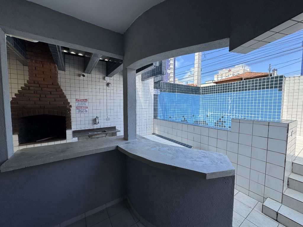 Apartamento em Praia Grande, no bairro Aviação