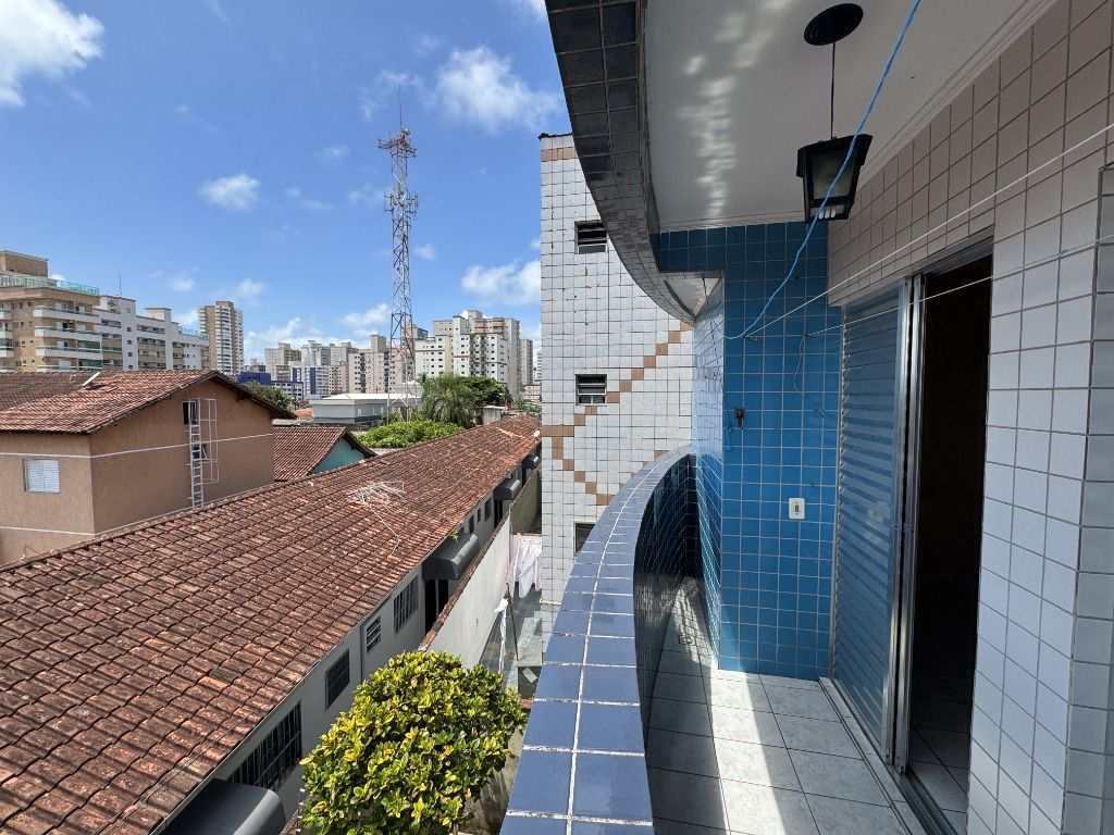 Apartamento em Praia Grande, no bairro Aviação