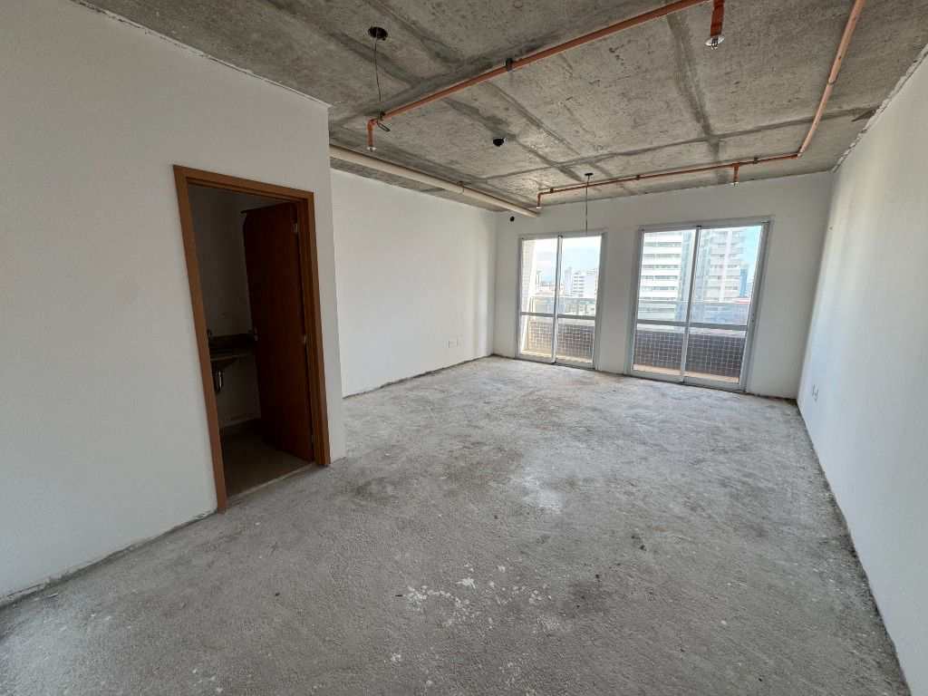 Sala Comercial em Praia Grande, no bairro Boqueirão