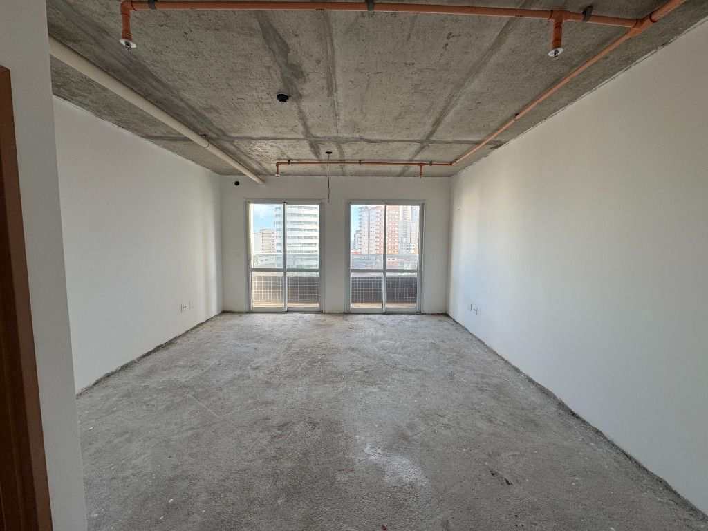 Sala Comercial em Praia Grande, no bairro Boqueirão
