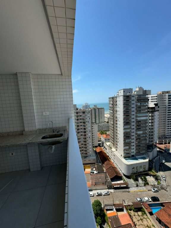 Apartamento em Praia Grande, no bairro Aviação