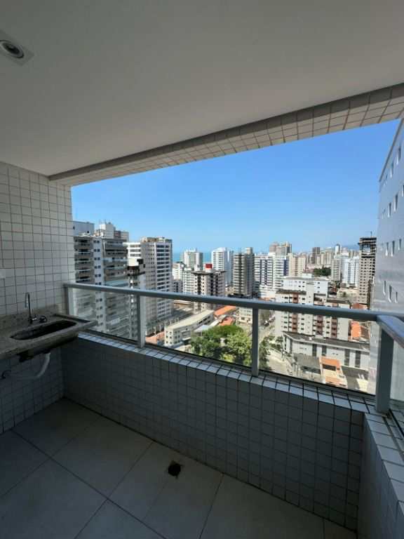 Apartamento em Praia Grande, no bairro Aviação
