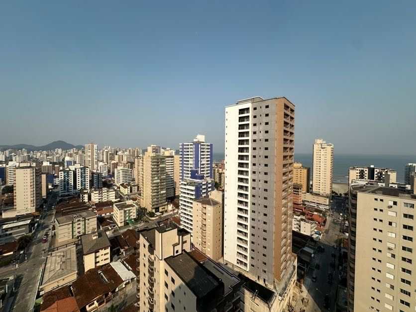 Apartamento em Praia Grande, no bairro Aviação