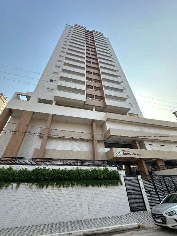 Apartamento em Praia Grande, no bairro Aviação