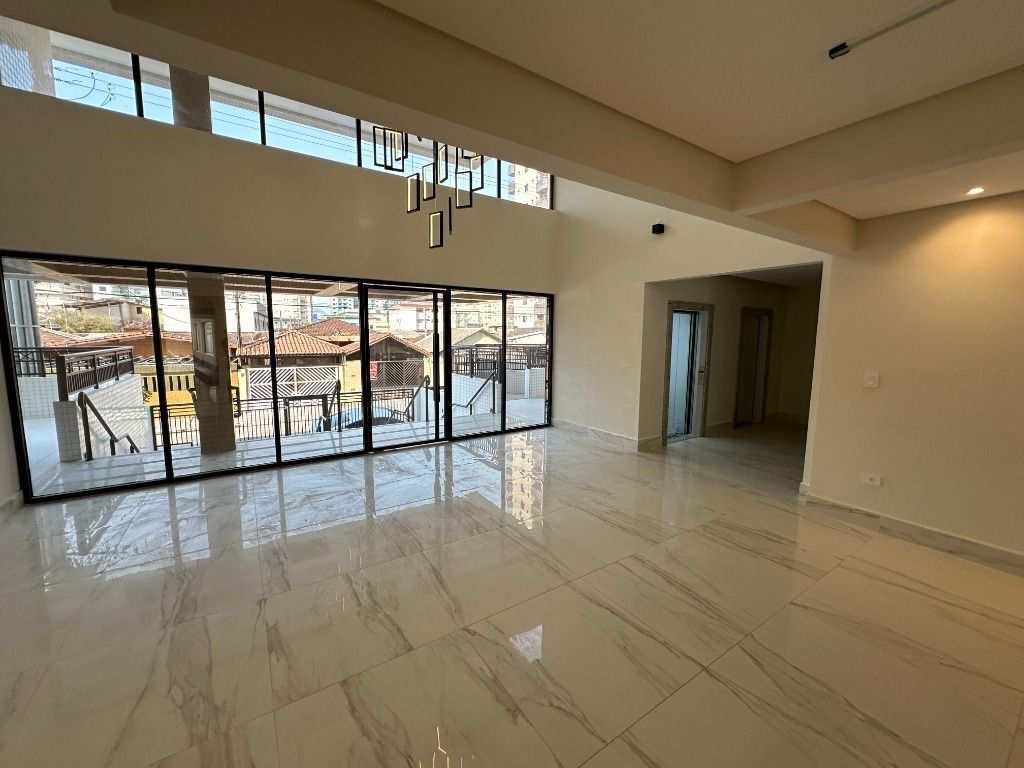 Apartamento em Praia Grande, no bairro Aviação