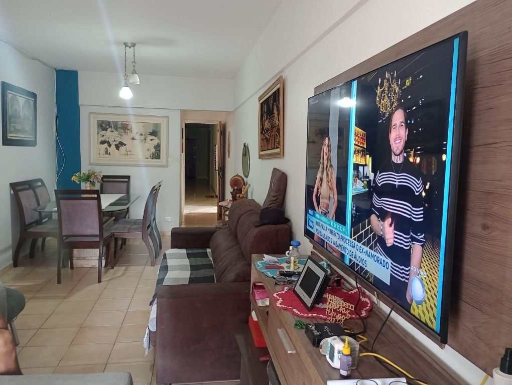 Apartamento em Praia Grande, no bairro Tupi