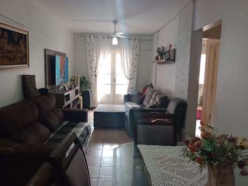 Apartamento, código 9395 em Praia Grande, bairro Tupi