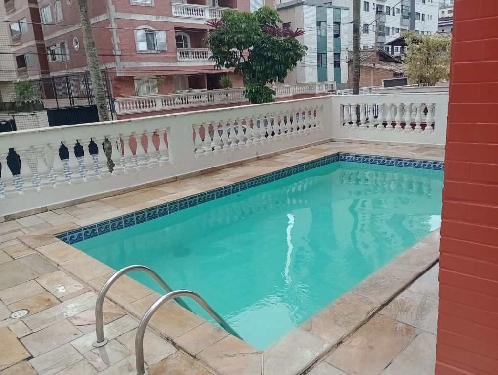 Apartamento em Praia Grande, no bairro Tupi