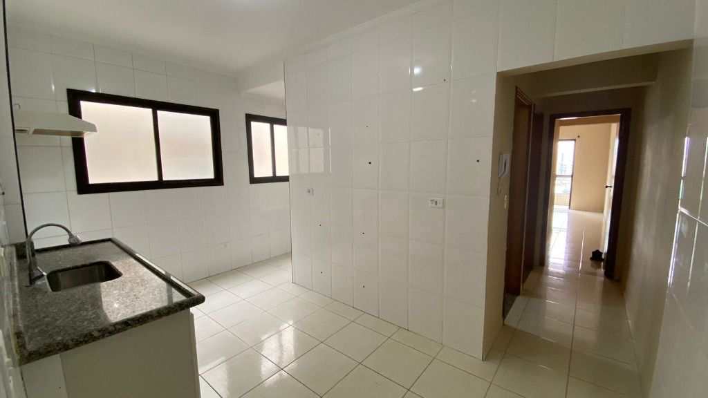 Apartamento em Praia Grande, no bairro Guilhermina