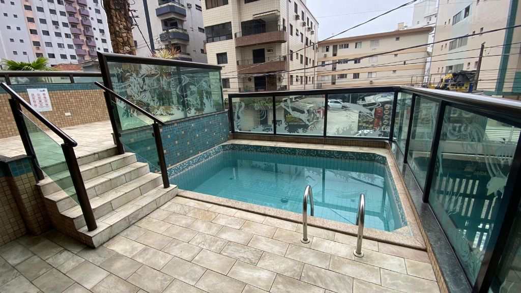 Apartamento em Praia Grande, no bairro Guilhermina