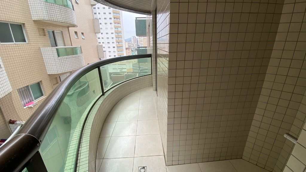 Apartamento em Praia Grande, no bairro Guilhermina