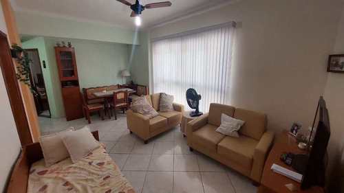 Apartamento, código 9393 em Praia Grande, bairro Guilhermina