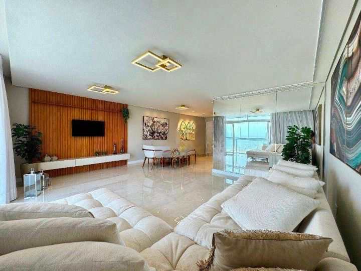 Apartamento em Santos, no bairro Gonzaga