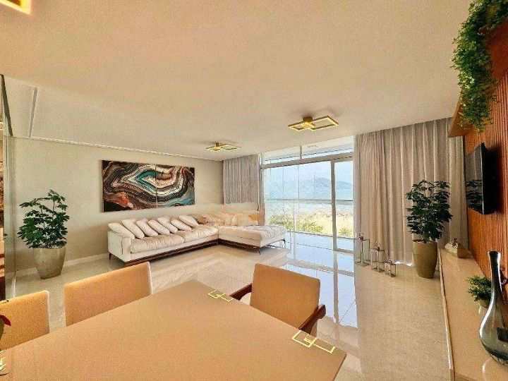 Apartamento em Santos, no bairro Gonzaga