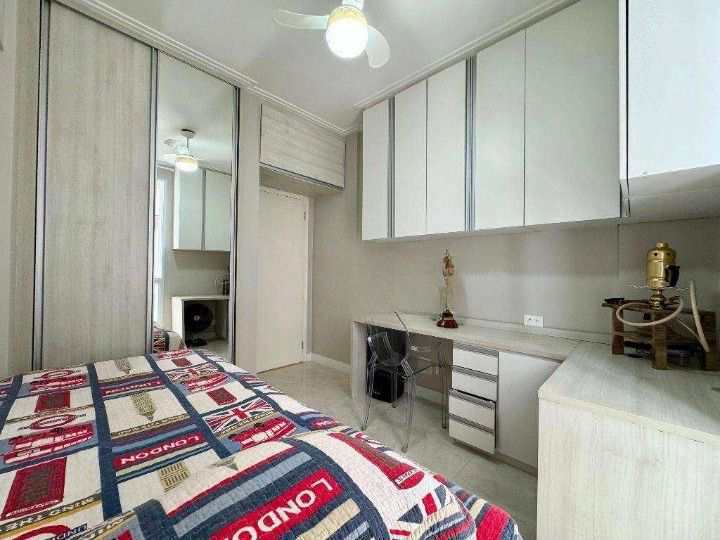 Apartamento em Santos, no bairro Gonzaga