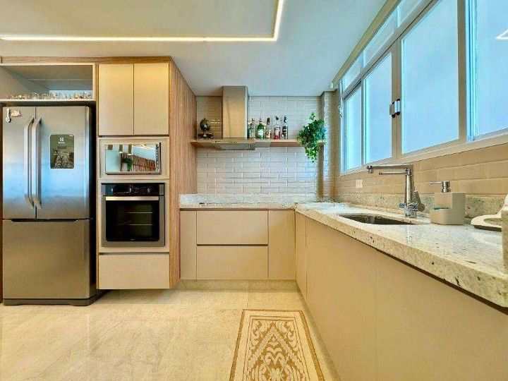 Apartamento em Santos, no bairro Gonzaga
