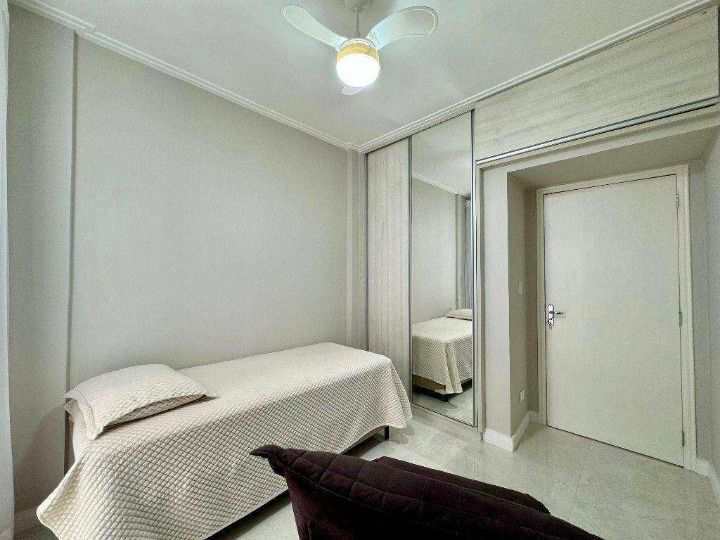 Apartamento em Santos, no bairro Gonzaga