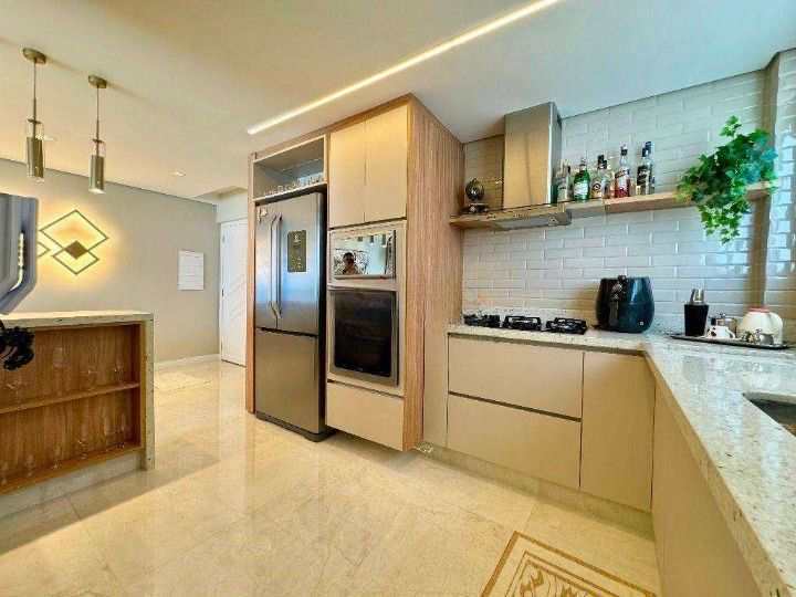 Apartamento em Santos, no bairro Gonzaga