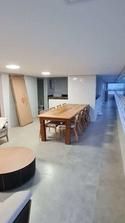 Apartamento em Praia Grande, no bairro Guilhermina