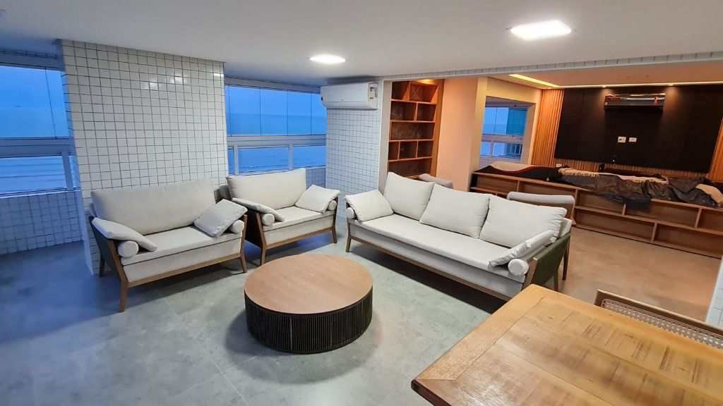 Apartamento em Praia Grande, no bairro Guilhermina