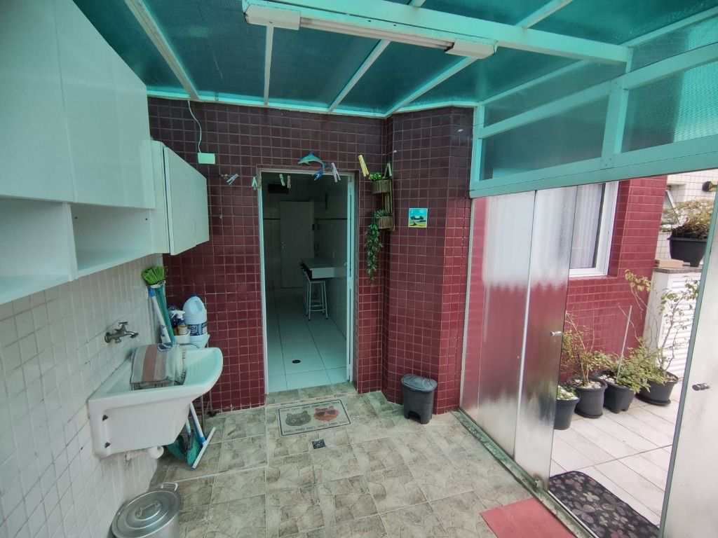 Apartamento em Praia Grande, no bairro Canto do Forte