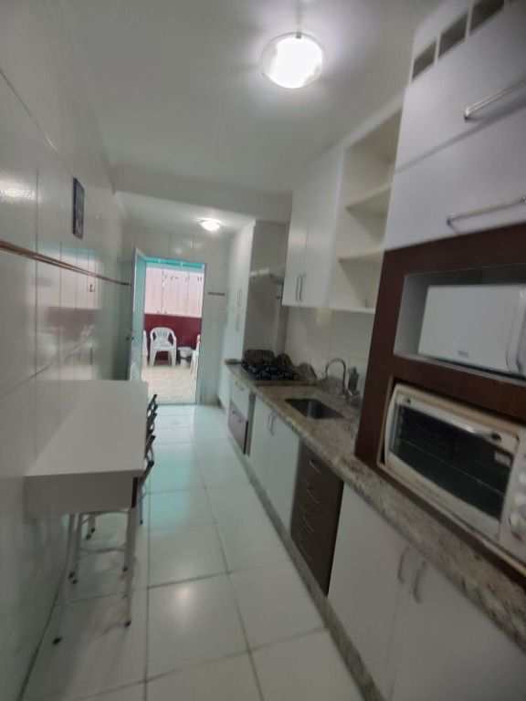 Apartamento em Praia Grande, no bairro Canto do Forte