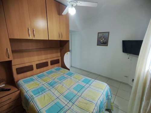 Apartamento, código 9388 em Praia Grande, bairro Canto do Forte