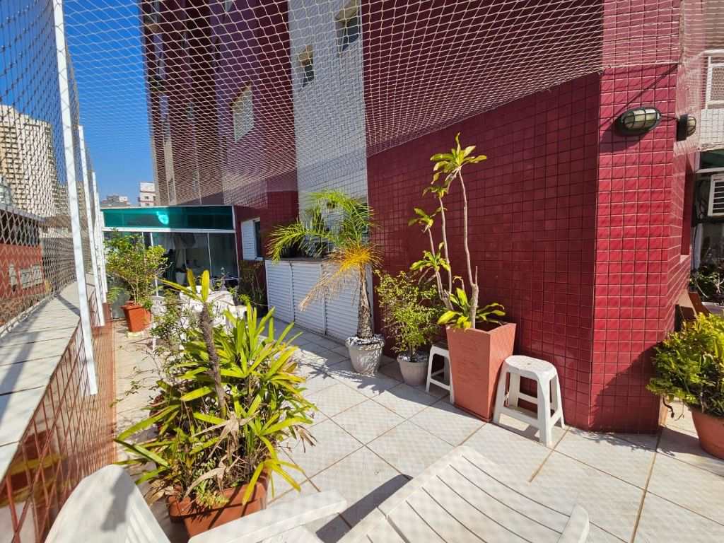 Apartamento em Praia Grande, no bairro Canto do Forte