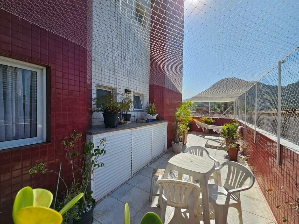 Apartamento em Praia Grande, no bairro Canto do Forte