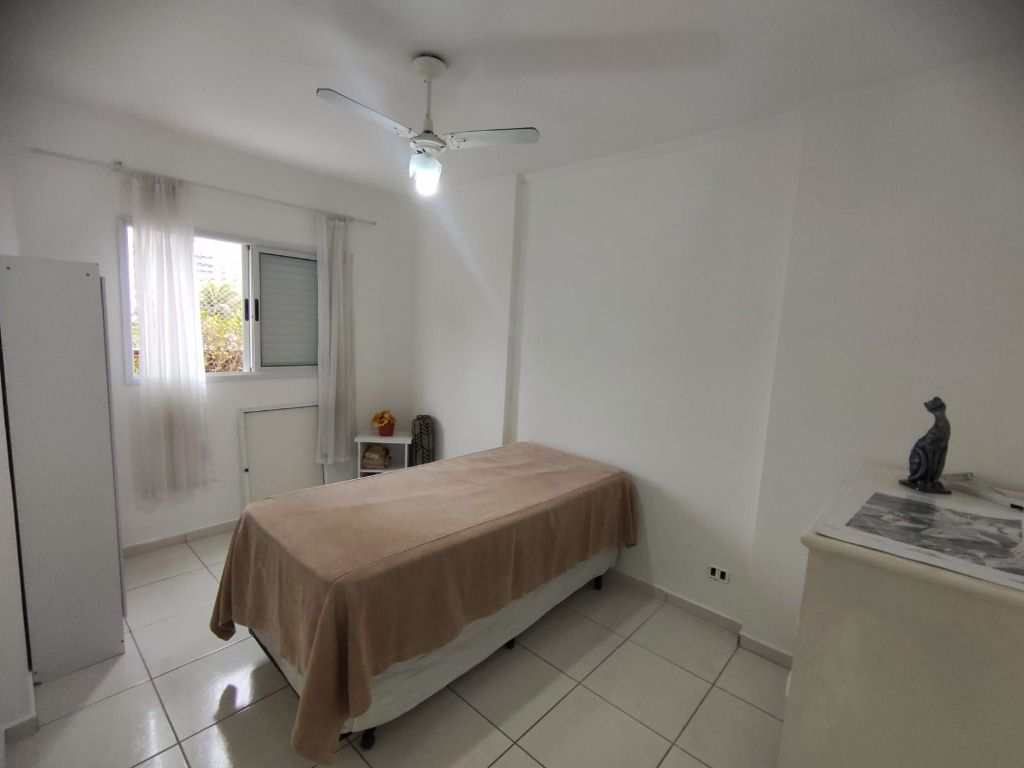 Apartamento em Praia Grande, no bairro Canto do Forte