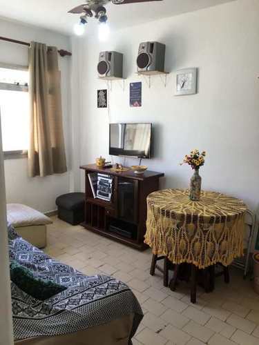 Apartamento, código 9387 em Praia Grande, bairro Boqueirão