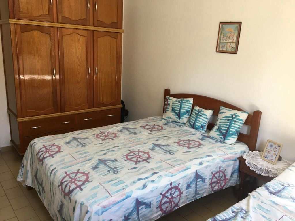 Apartamento em Praia Grande, no bairro Boqueirão
