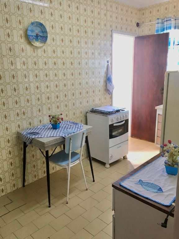 Apartamento em Praia Grande, no bairro Boqueirão