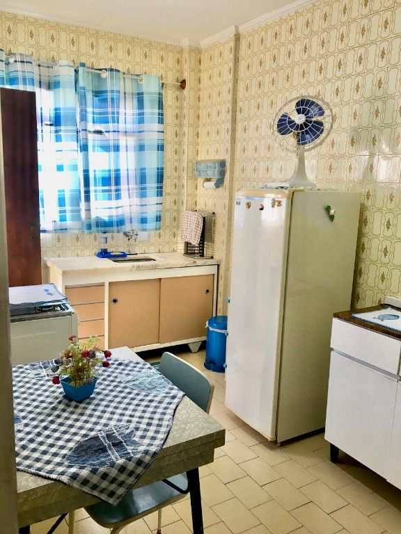 Apartamento em Praia Grande, no bairro Boqueirão