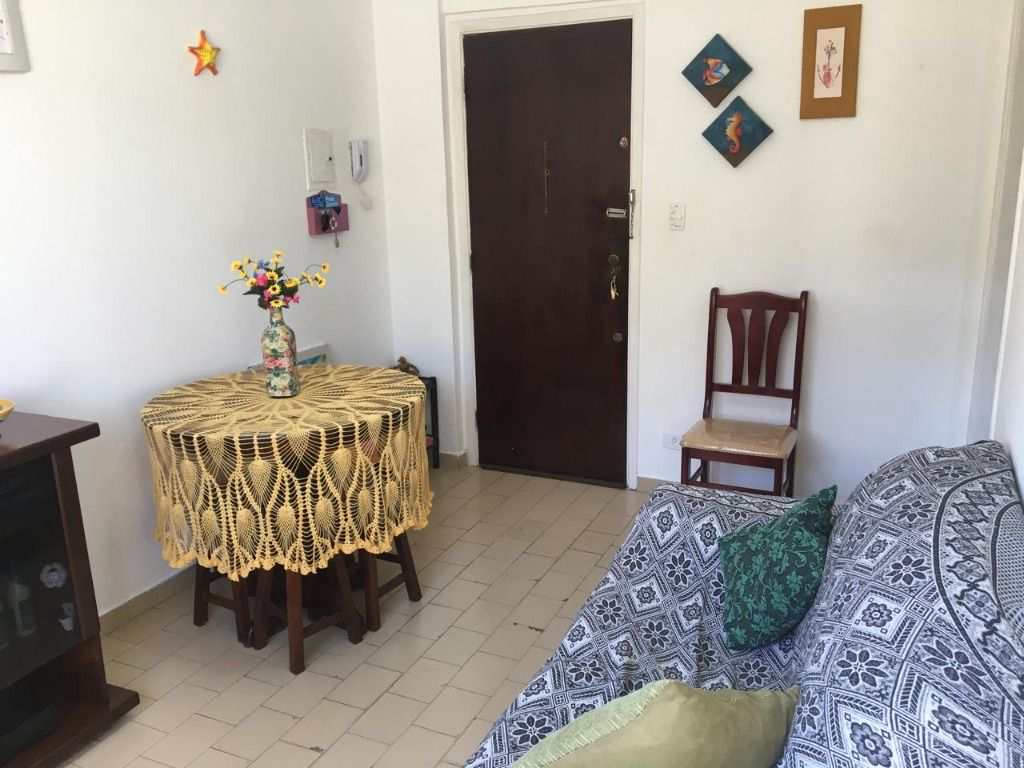 Apartamento em Praia Grande, no bairro Boqueirão