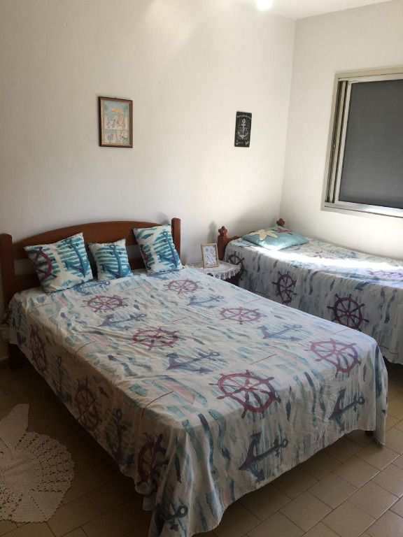 Apartamento em Praia Grande, no bairro Boqueirão