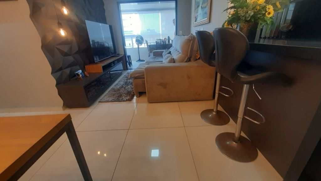 Apartamento em Praia Grande, no bairro Canto do Forte