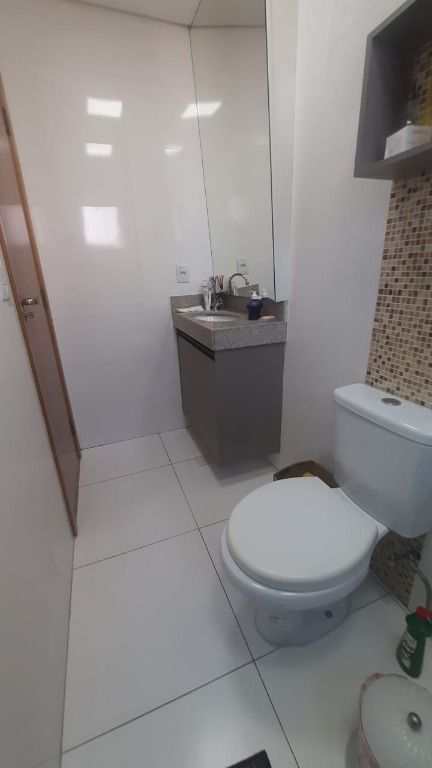 Apartamento em Praia Grande, no bairro Canto do Forte